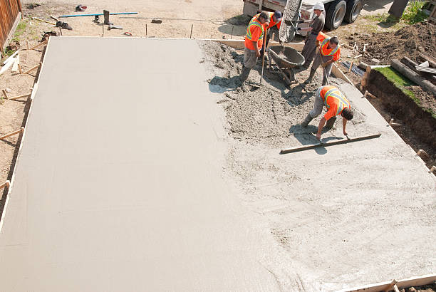Best Concrete Repair Services  in Ellettsville, IN
