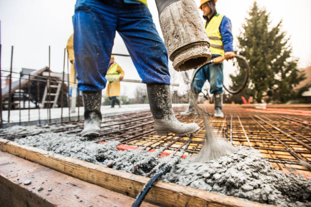 Best Concrete Leveling Services  in Ellettsville, IN